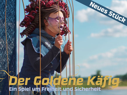 Der Goldene Käfig